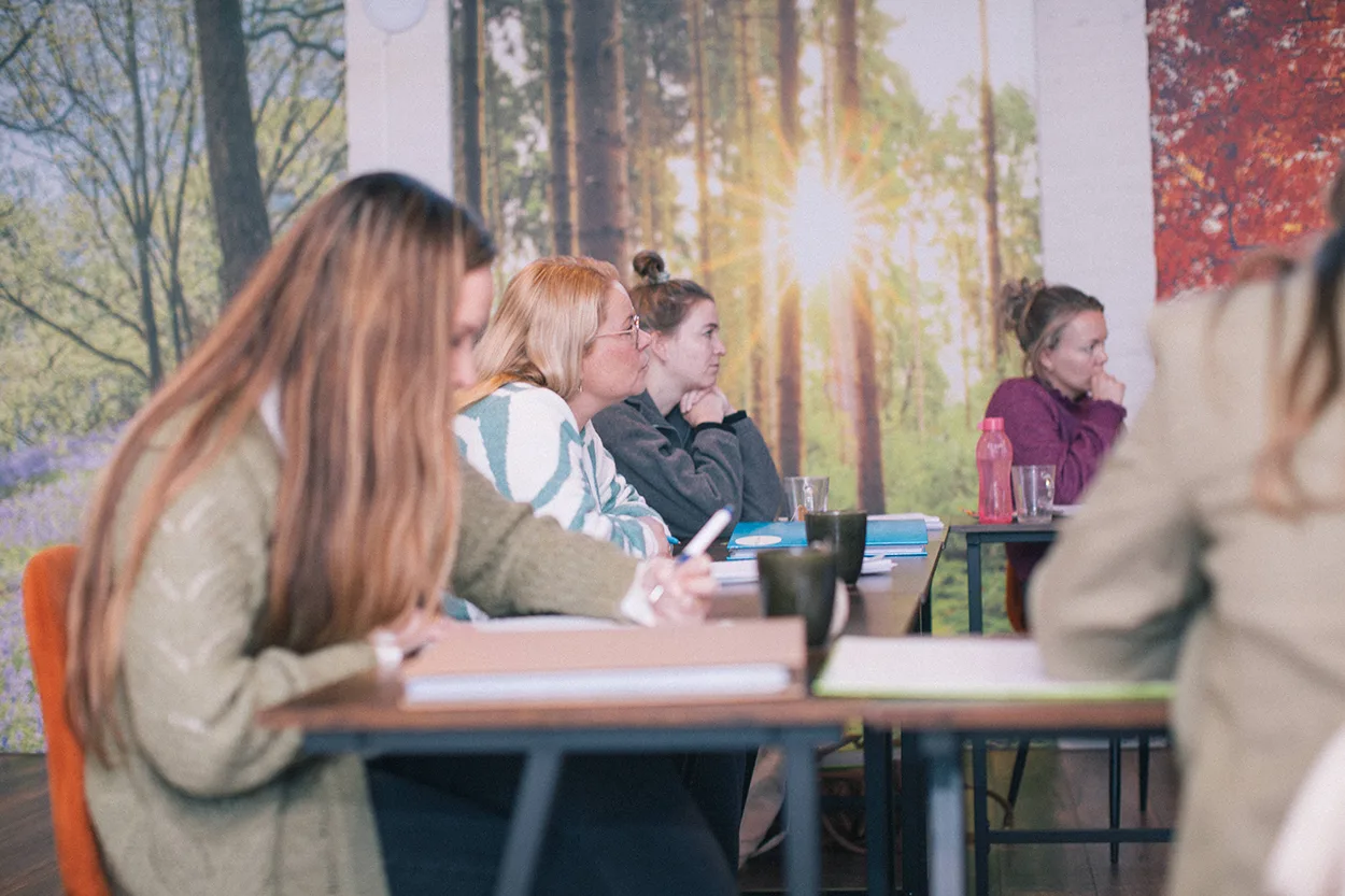 Opleiding Kind en Gezinscoach