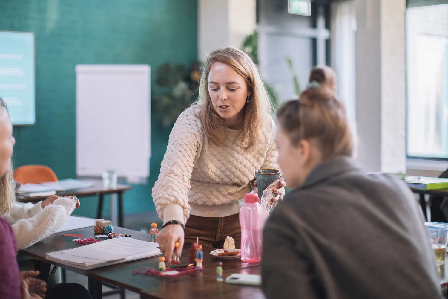 Pedagogisch Coach opleiding