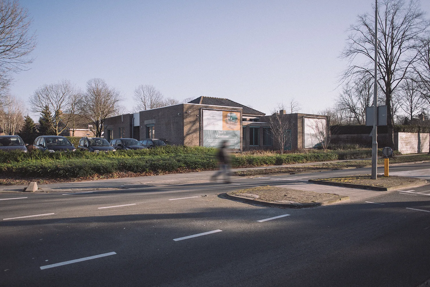 Ruimte huren in Roosendaal, Robijndijk 215.